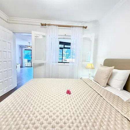 Tamara Sea Views Penthouse 아파트 산티아고 델 테데