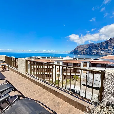 Tamara Sea Views Penthouse Santiago Del Teide