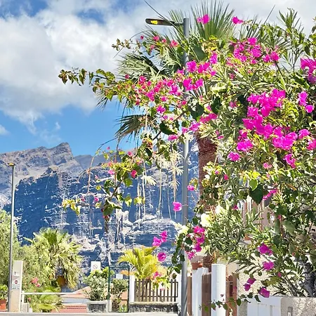 Apartment Tamara Sea Views Penthouse Santiago Del Teide